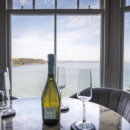 Pieces Of Eight - 2 Bedroom Apartment - Tenby - Exteriör bild